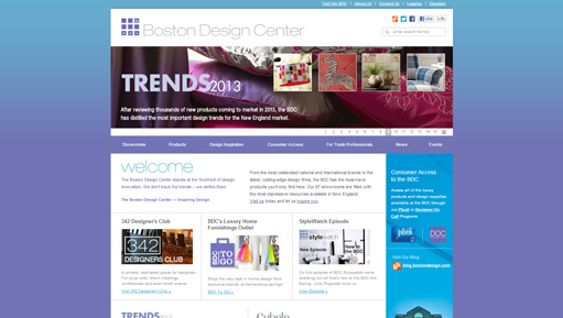 Boston Design Center