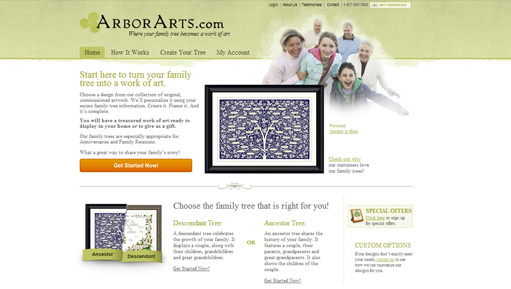 Arbor Arts