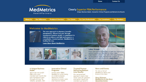 Medmetrics