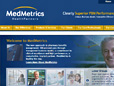 Project Thumbnail: MedMetrics Health Partners