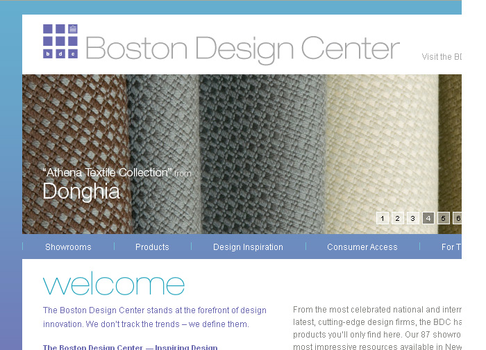 Project: Boston Design Center