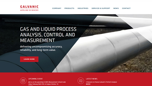 Galvanic Applied Sciences Inc.