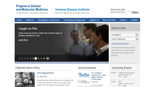 Immune Disease Institute