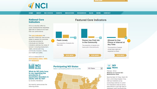 National Core Indicators